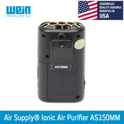 AirSupply AS150MM Personal Ionic Air Purifier - WEAREREADY.SG